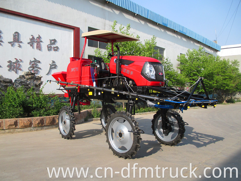 2020 hot selling Tractor type spray boom sprayer for agricultrure